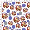 GRAPHICS & MORE Christmas Holiday Santa Presents Candy Canes Gift Wrap Wrapping Paper Roll view 2