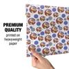 GRAPHICS & MORE Christmas Holiday Santa Presents Candy Canes Gift Wrap Wrapping Paper Roll view 4