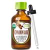 Healing Solutions 2oz (60ml) Cinnamon Bark Essential Oil  Organic, Pure, Undiluted for Hair Diffuser - Cinnamon Essential Oil view 1
