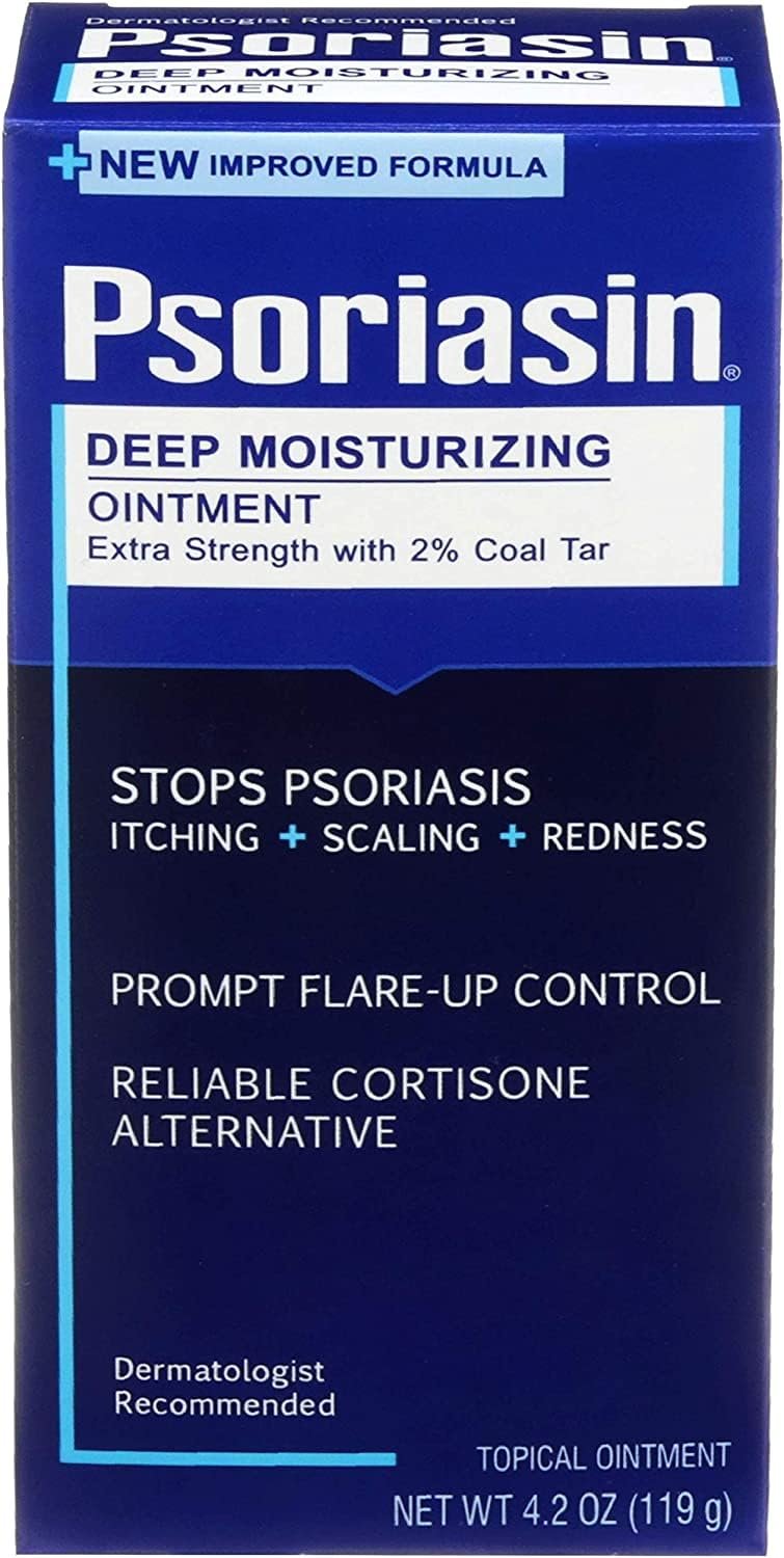 Deep Moisturizing Ointment (Pack of 4)
