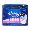 Always Maxi Pads Overnight Extra Heavy Flow, 20 Each (Pack of 36) view 1