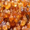 Wild Natural Tao Jiao Peach Resin Gum  1 LB view 3
