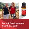 PROTOCOL FOR LIFE BALANCE - Liquid D3 and MK-7-2500IU Vitamin D3 and 100mcg Vitamin K2, Helps Support Bone and Cardiovascular Health - 1 Fl oz view 3