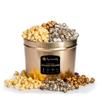 Popinsanity Gourmet Popcorn 2 Gallon Tin Overflowing w/3 Most Popular Popped Popcorn Flavors: Sweet n' Salty, Cookies n' Cream, Candy Caramel Chocolate Drizzle, Prime Bucket Gift Box Set. 25 People view 1