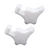 Kfwfuaee Silicone Eye Dropper Guide Applicator Easy Use Aid for Caregiver Elderly Visually Impaired Ergonomic Holder Bottle Helper Ointment Holder Device Guide Aid Help Applicator Care Accessories view 1