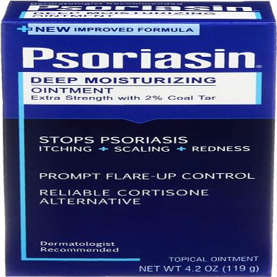Psoriasin Deep Moisturizing Ointment (Pack of 2)