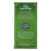 Lundberg Organic Thin Stackers, Basil & Thyme, 6 Oz, Gluten-Free, Vegan, Kosher, Usda Certified Organic, Non-Gmo Verified, Whole Grain Brown Rice, 6 Oz view 3