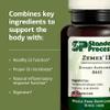 Standard Process Zymex II - Supplement for GI Support with Digestive Enzymes - Gluten-Free & Non-Soy - 90 Capsules (45 Servings) view 4
