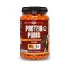 Twin Peaks Protein Puffs - (Mesquite Barbecue), Keto Friendly, Low Carb Snack (300g, 21g Protein, 2g Net Carbs, High Protein, Healthy Crunchy Snack) view 1