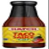 Hatch Chile Company Fire-Roasted Tomato Taco Sauce Medium Heat 7.5oz QTY 1 view 1