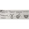 Mono Craft SOM-026 Mizuhiki Package, 7 Colors, 23.6 inches (600 mm), Basic Kyoto Color view 4