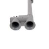 SAMSUNG DD82-01428A Dishwasher Middle Spray Arm Manifold Genuine Original Equipment Manufacturer (OEM) Part view 3