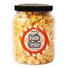 Jody's Gourmet Popcorn Round Jar Double Cheddar, 4 Ounce. Delicious, Cheesy, Finger Licking Good Popcorn. Gluten-Free, Kosher Certified, Made with Non-GMO Popcorn Kernels, Made in USA view 2
