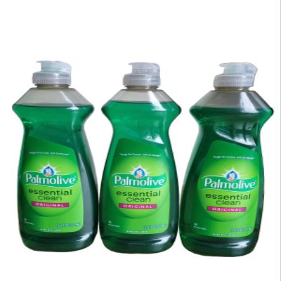 Colgate Palmolive 46413 Original Green Dishwashing Liquid, 16-oz. - Quantity 20