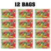ASS KICKIN' Chile Lime Microwave Popcorn Bags - 12 Pack - Ultimate Spicy Popcorn Gourmet Gift - Makes a Great Movie Theater Popcorn or Snack Food for Movie Night view 2