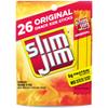 Slim Jim Original Flavor, 28 Oz. 26-Count, 7.28 Oz. (Pack of 1) view 1