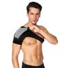 1PCS Back Support Adjustable Bandage Protector Reinforced Functional-Training-Equipment Single Shoulder Strap (Right) view 3