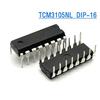 5PCS TCM3105NL DIP-16 TCM3105 DIP TCM3105N DIP16 view 2