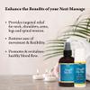 Magi Myrrh Massage Lotion Roll-On, Helps Relieve Sore, Stiff Muscles and Joints, 3 fl. oz. view 3