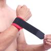 1PCS Adjustable Wrist Support Brace Brand Wristband Men and Women Gym Wrestle Professional Sports Protection Wrist (red) view 1