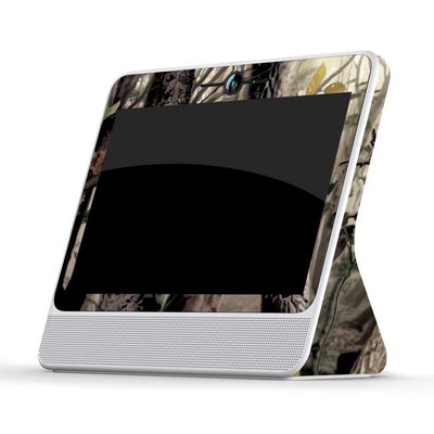 MightySkins Skin Compatible with Facebook Portal - Tree Camo | Protective, Durable, and Unique Vinyl Decal wrap Cover | Easy to Apply, Remove, and Change Styles | Made in The USA