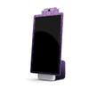 MightySkins Skin Compatible with Facebook Portal+ - Antique Purple | Protective, Durable, and Unique Vinyl Decal wrap Cover | Easy to Apply, Remove, and Change Styles | Made in The USA view 1