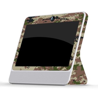 MightySkins Skin Compatible with Facebook Portal - Urban Camo | Protective, Durable, and Unique Vinyl Decal wrap Cover | Easy to Apply, Remove, and Change Styles | Made in The USA