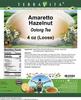 Amaretto Hazelnut Oolong Tea (Loose) (4 oz, ZIN: 532340) view 2