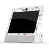 MightySkins Skin Compatible with Facebook Portal - Conceal Snow | Protective, Durable, and Unique Vinyl Decal wrap Cover | Easy to Apply, Remove, and Change Styles | Made in The USA view 1