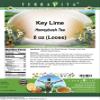 Key Lime Honeybush Tea (Loose) (8 oz, ZIN: 532601) view 2