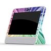 MightySkins Skin Compatible with Facebook Portal - Rainbow Explosion | Protective, Durable, and Unique Vinyl Decal wrap Cover | Easy to Apply, Remove, and Change Styles | Made in The USA view 1