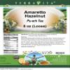 Amaretto Hazelnut Pu-erh Tea (Loose) (8 oz, ZIN: 532345) view 2