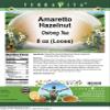 Amaretto Hazelnut Oolong Tea (Loose) (8 oz, ZIN: 532341) view 2