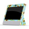 MightySkins Skin Compatible with Facebook Portal - Blue Avocados | Protective, Durable, and Unique Vinyl Decal wrap Cover | Easy to Apply, Remove, and Change Styles | Made in The USA view 1