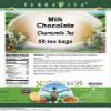 Milk Chocolate Chamomile Tea (50 tea bags, ZIN: 532103) view 2