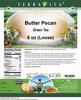 Butter Pecan Green Tea (Loose) (8 oz, ZIN: 532225) view 2