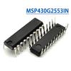2pcs MSP430G2553IN DIP20 M430G2553 DIP-20 MSP430G2553 DIP MSP430G2553IN20 view 2