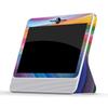 MightySkins Skin Compatible with Facebook Portal - Rainbow Waves | Protective, Durable, and Unique Vinyl Decal wrap Cover | Easy to Apply, Remove, and Change Styles | Made in The USA view 1