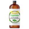 Heavenly Pure Peppermint Essential Oil Pure & Natural Sweet (8 Oz Bulk Size) view 1