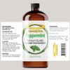 Heavenly Pure Peppermint Essential Oil Pure & Natural Sweet (8 Oz Bulk Size) view 2