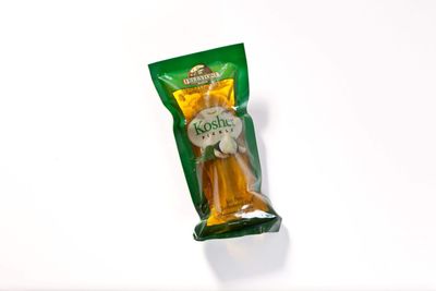 Freestone Pickle Company Jumbo Kosher Individually Wrapped Pickles, 12 Count