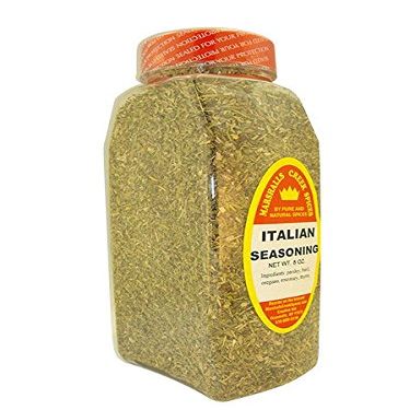 Marshalls Creek Spices XL (st28) ITALIAN SEASONING 8 oz