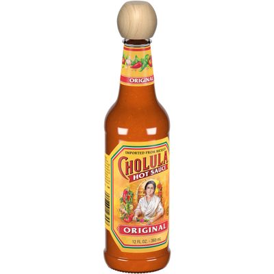 Cholula Hot Sauce, 12 Oz