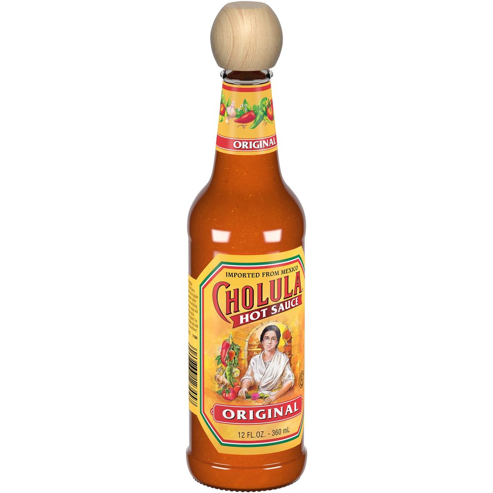 Cholula Hot Sauce, 12 Oz