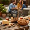 Pretzel Pete Smoky Gouda Pretzel Medley Seasoned Pretzel Medley, Nut-Free and Sesame-Free Snack, Small Batch, Bold Flavor (9.5oz, Pack of 3) view 4
