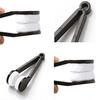 Black Microfiber Eye Glass & Sun Glass Cleaner - 2 Pack view 2