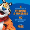 Kellogg's Frosted Flakes Breakfast Cereal, Kids Cereal, Family Breakfast, Original, 13.5oz Box (1 Box) view 4