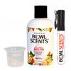Bowl Scents Toilet Spray | 8 oz + Traveler Unit | Prevents Poop Smell Before it Begins | Spritz before you Sit view 1