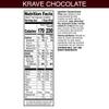 Kellogg's Krave, Breakfast Cereal, Chocolate, Filling Made with Real Chocolate, 11.4oz Box view 2