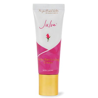 Julva Feminine Cream for Women  Doctor-Formulated Intimate Moisturizer  Supports Skin Hydration, Comfort & Confidence